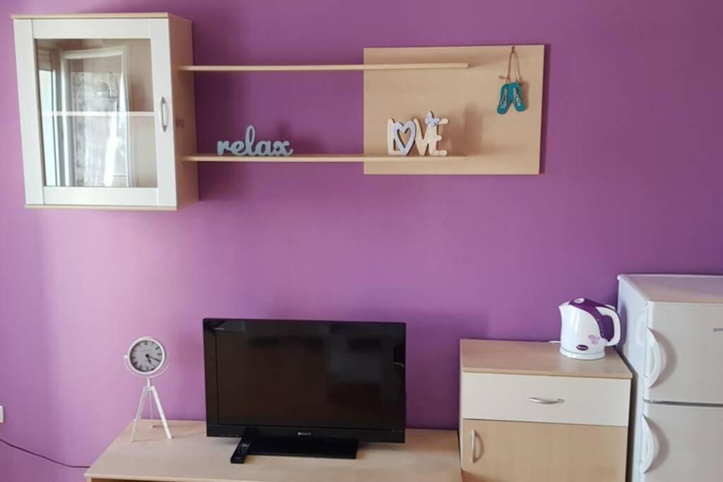 Apartment Kiki, 7Th Floor, With A Sea View, Free Wifi, For 2 Persons Zadar Exterior foto